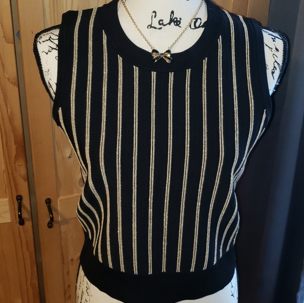 MK sweater tank